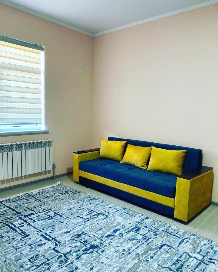 Apart House Turkistan Dış mekan fotoğraf