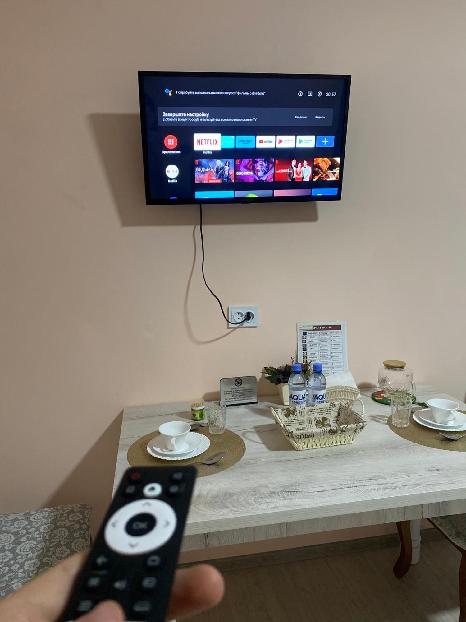 Apart House Turkistan Dış mekan fotoğraf