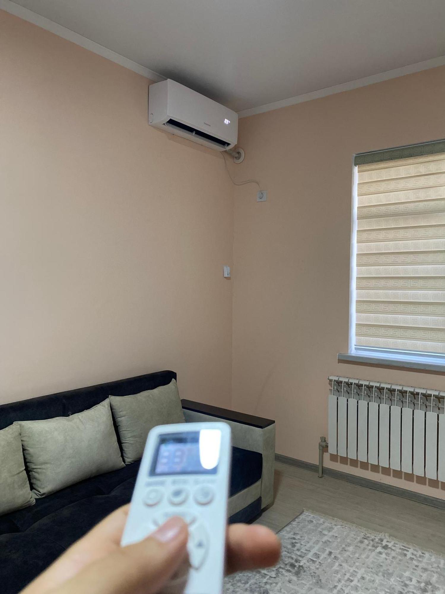 Apart House Turkistan Dış mekan fotoğraf