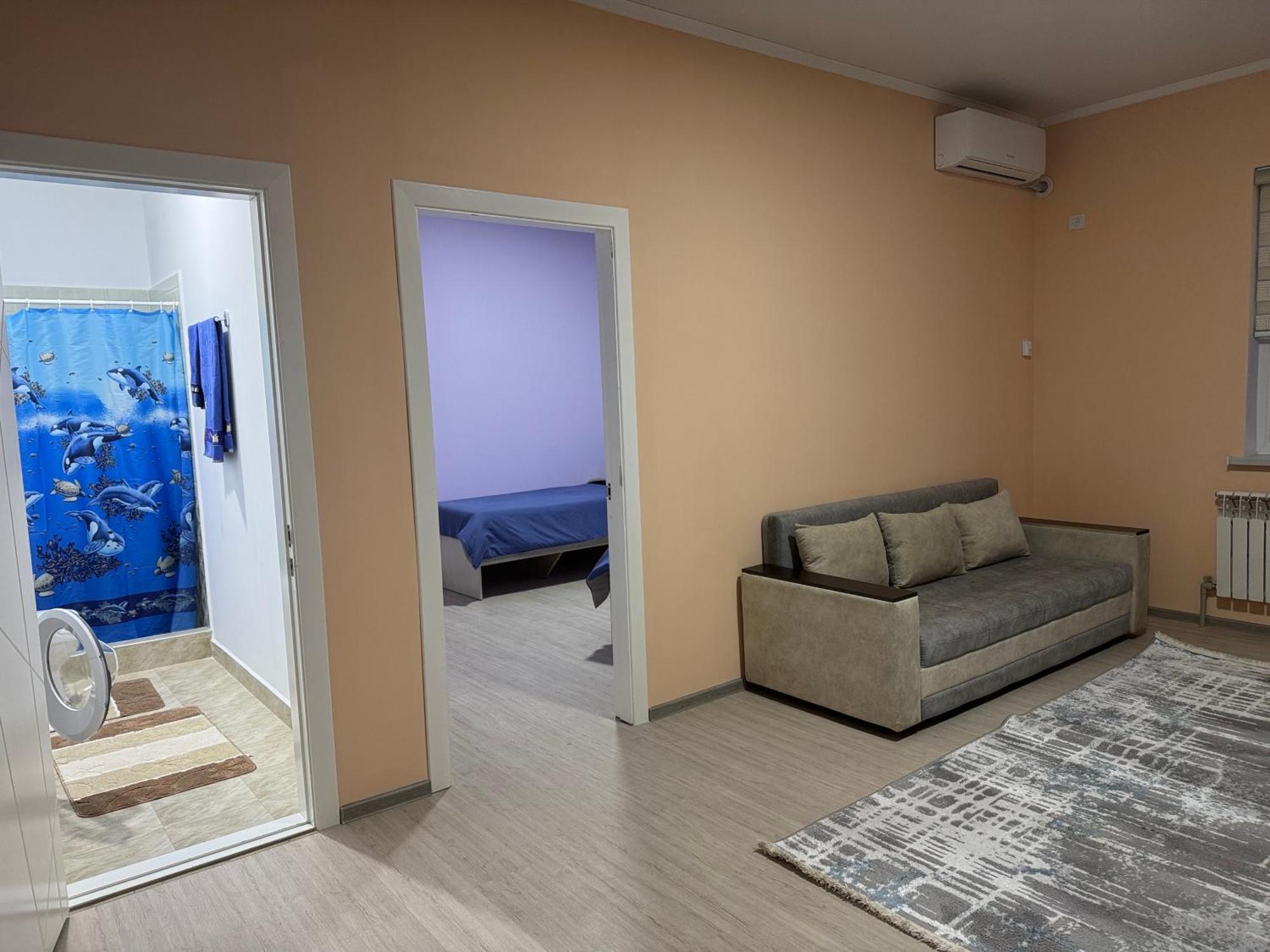 Apart House Turkistan Dış mekan fotoğraf